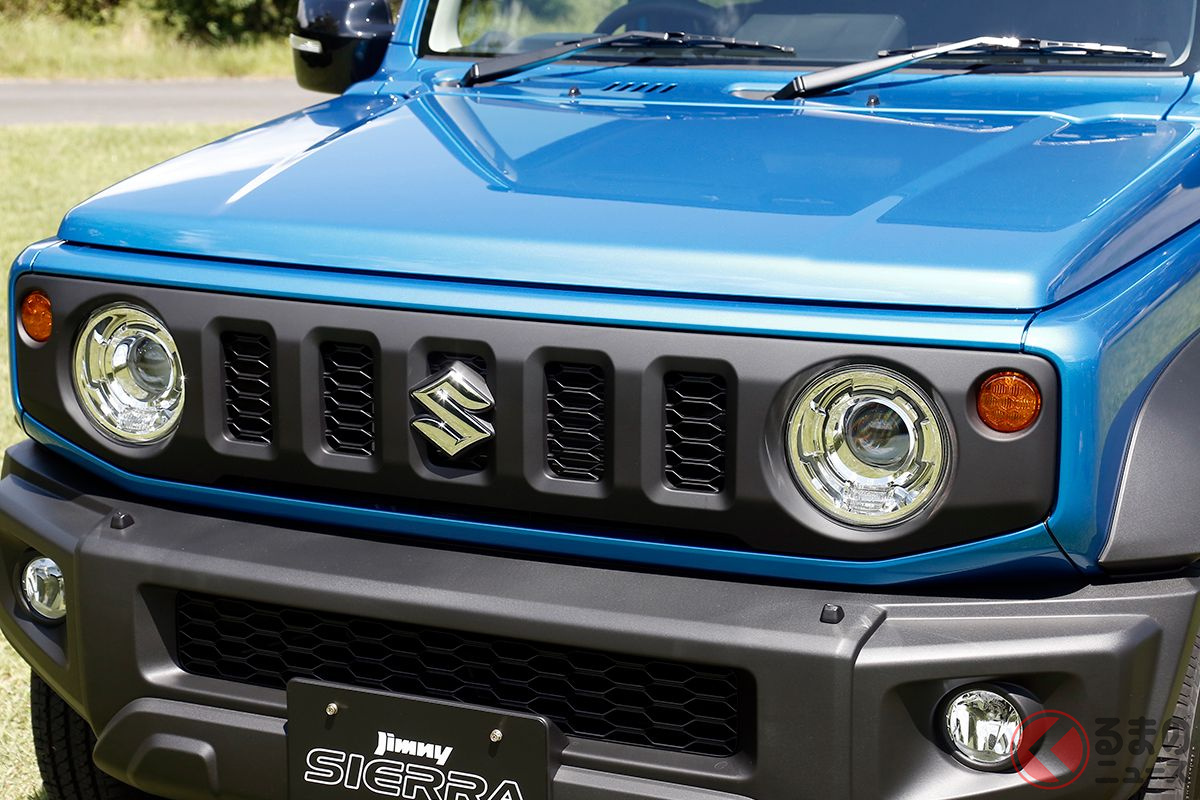 デビューから丸3年 スズキ ジムニー がいまだに納車1年待ちの なぜ くるまのニュース 自動車情報サイト 新車 中古車 Carview