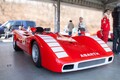 日本初上陸の幻のアバルト「3000SP」！レジェンドドライバー関谷正徳が富士スピードウェイでシェイクダウン