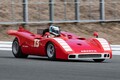 日本初上陸の幻のアバルト「3000SP」！レジェンドドライバー関谷正徳が富士スピードウェイでシェイクダウン