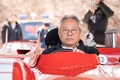 日本初上陸の幻のアバルト「3000SP」！レジェンドドライバー関谷正徳が富士スピードウェイでシェイクダウン