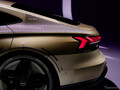 アウディの4ドアスポーツEV『e-tron GT』に改良新型、プロトタイプの写真を公開