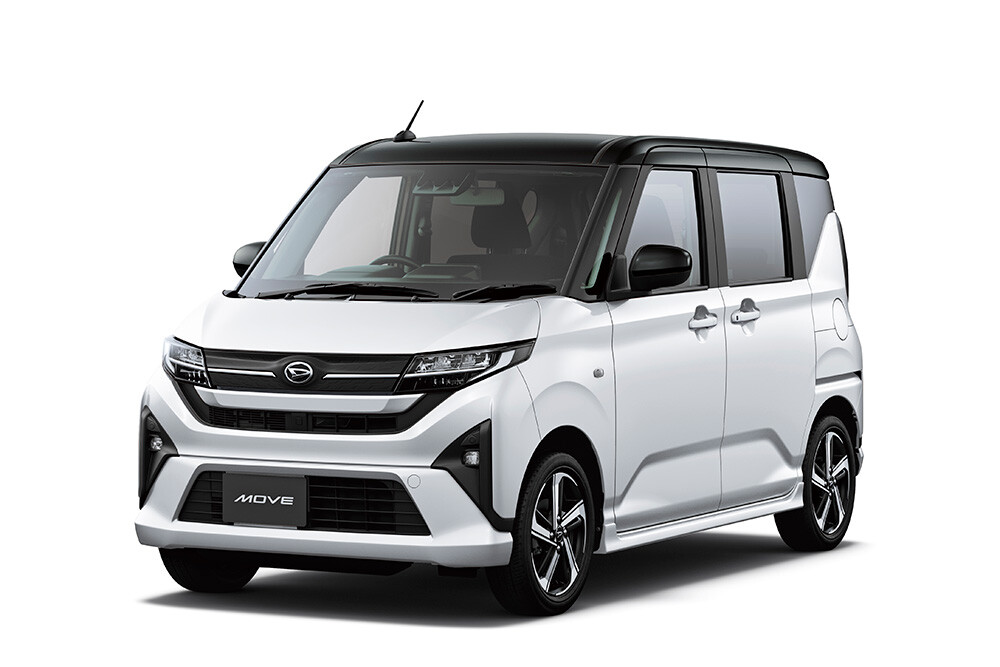 ダイハツが月額2万5000円から利用できる中古車のサブスクサービス「ツキノリ」を本格展開