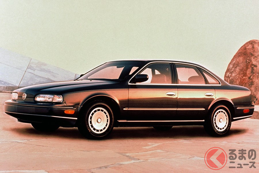 シーマ以上の衝撃デビュー!? 日産「インフィニティQ45」を振り返る