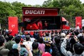 世界初！ポルシェ・エクスペリアセンターで「Ducati Day」を開催！【もうすぐ（⁉︎）創業100周年の歴史も体感】