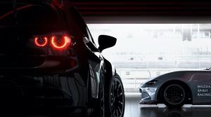 マツダ、バイオディーゼルエンジン搭載のマツダ3を初公開へ【オートモビル カウンシル2022】