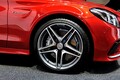 Cクラスの頂点モデル、「メルセデス-AMG C63」がデビュー