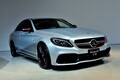 Cクラスの頂点モデル、「メルセデス-AMG C63」がデビュー