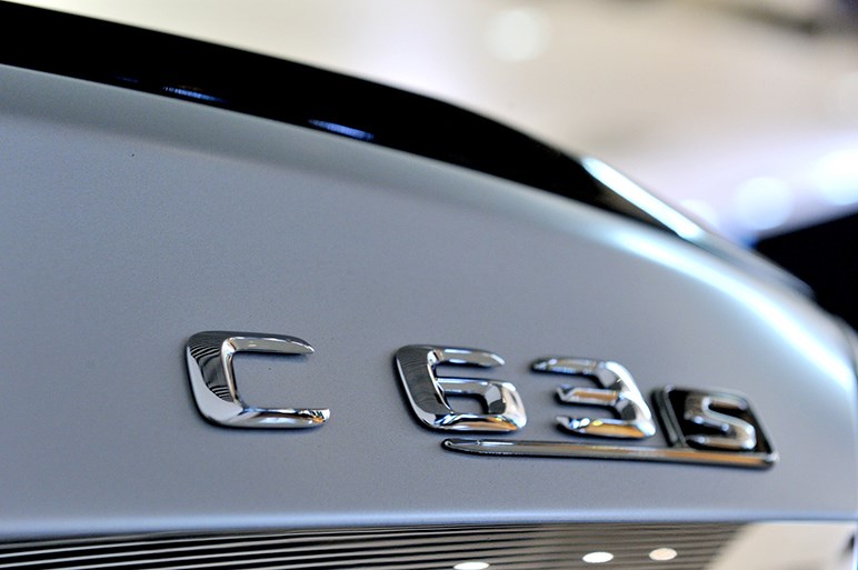 Cクラスの頂点モデル、「メルセデス-AMG C63」がデビュー
