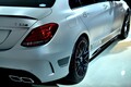 Cクラスの頂点モデル、「メルセデス-AMG C63」がデビュー