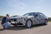 新型7シリーズ、プロトタイプ試乗でわかった進化の中身（首都高でも目撃）