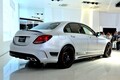 Cクラスの頂点モデル、「メルセデス-AMG C63」がデビュー