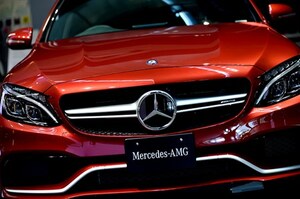 Cクラスの頂点モデル、「メルセデス-AMG C63」がデビュー