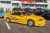 『ワイスピ』レオン仕様の日産R33「スカイラインGT-R」をオマージュ！ あえてトヨタ「FJクルーザー」のイエローを選んだこだわりの理由とは