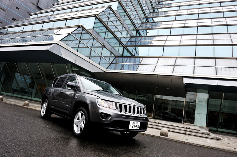 都会派コンパクトジープ、コンパスの実力