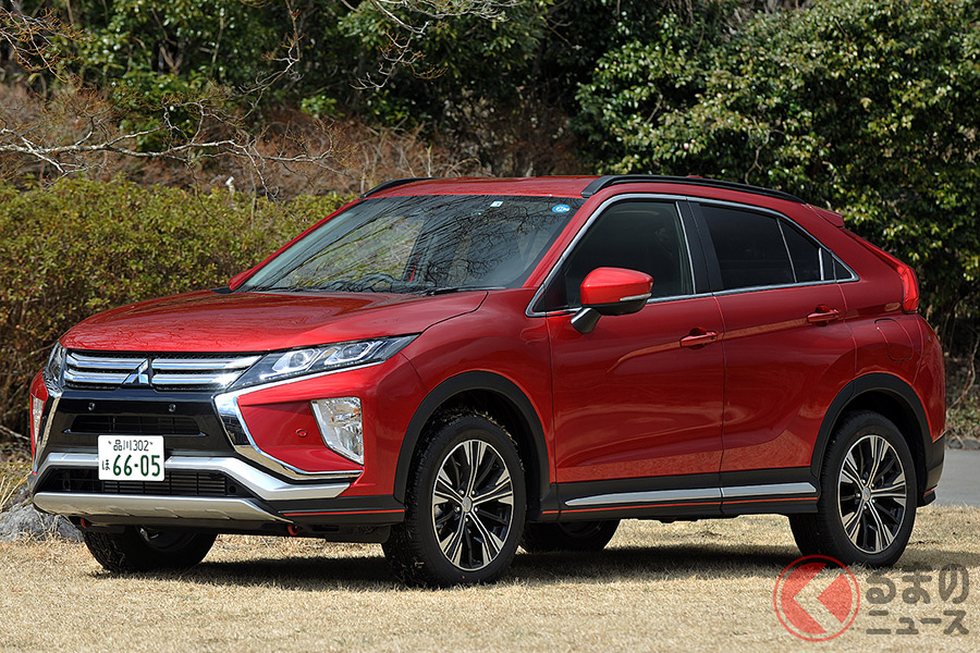 三菱のsuvがお得に買えるかも 新車購入資金50万円が当たるキャンペーン実施 くるまのニュース 自動車情報サイト 新車 中古車 Carview
