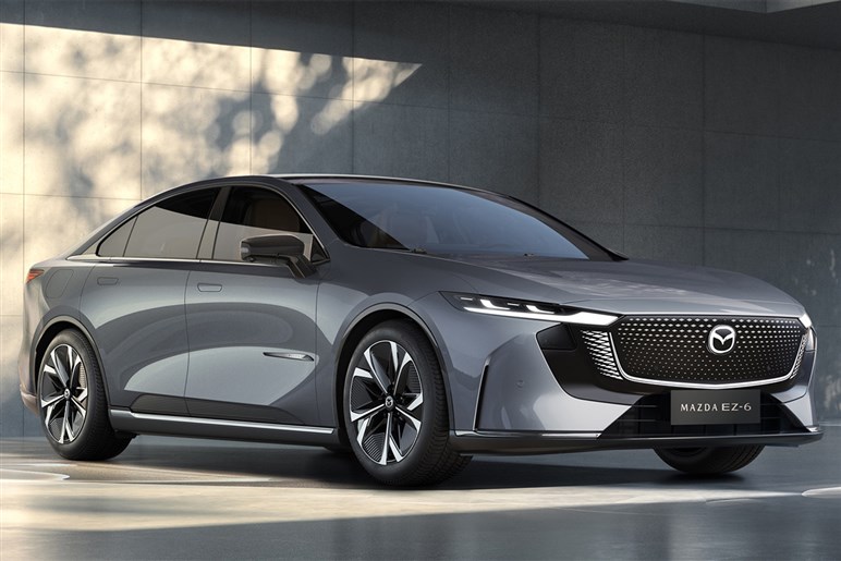 【国内導入の噂も】日産の新型BEV「N7」が中国で好調な滑り出し。発売6週間で2万台超を受注