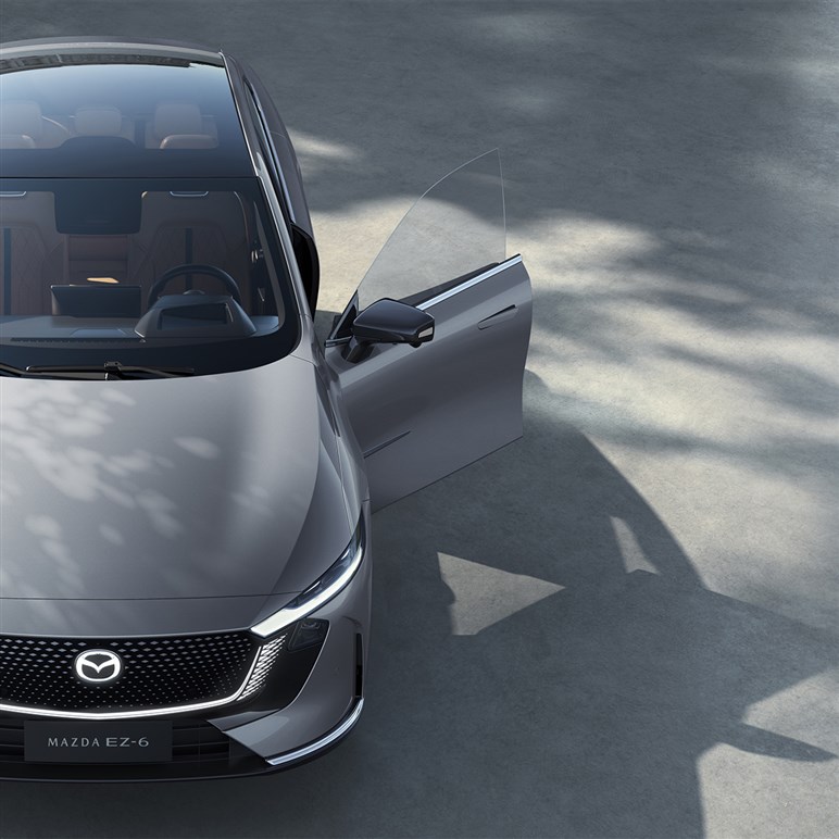 【国内導入の噂も】日産の新型BEV「N7」が中国で好調な滑り出し。発売6週間で2万台超を受注