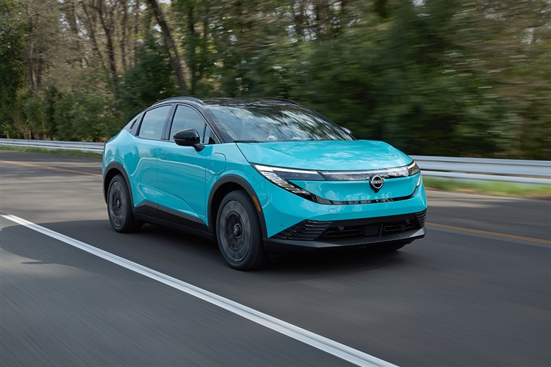 【国内導入の噂も】日産の新型BEV「N7」が中国で好調な滑り出し。発売6週間で2万台超を受注