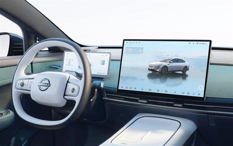 【国内導入の噂も】日産の新型BEV「N7」が中国で好調な滑り出し。発売6週間で2万台超を受注
