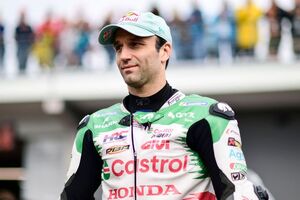 【MotoGP】ザルコ、ホンダで望むのは「ナンバーワン」としての扱い？　ファクトリー昇格でもLCR残留でも