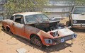 アリゾナの太陽に灼かれる日米欧の廃車　40選（前編）　ジャンクヤード探訪記