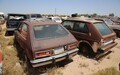 アリゾナの太陽に灼かれる日米欧の廃車　40選（前編）　ジャンクヤード探訪記