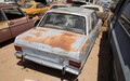アリゾナの太陽に灼かれる日米欧の廃車　40選（前編）　ジャンクヤード探訪記
