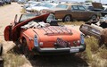 アリゾナの太陽に灼かれる日米欧の廃車　40選（前編）　ジャンクヤード探訪記