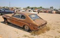 アリゾナの太陽に灼かれる日米欧の廃車　40選（前編）　ジャンクヤード探訪記
