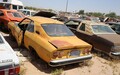 アリゾナの太陽に灼かれる日米欧の廃車　40選（前編）　ジャンクヤード探訪記