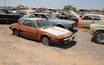 アリゾナの太陽に灼かれる日米欧の廃車　40選（前編）　ジャンクヤード探訪記
