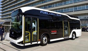 次世代バス&トラックに福音!?? 大型輸送の未来は燃料電池にあり【クルマの達人になる】