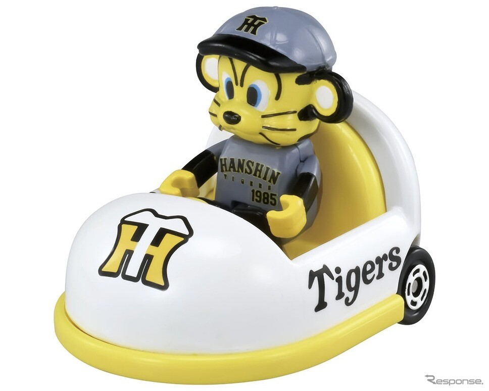 プロ野球チームマスコット 12体セット第２弾 プロ野球トミカ第2弾発売、12球団マスコットが新デザインで登場