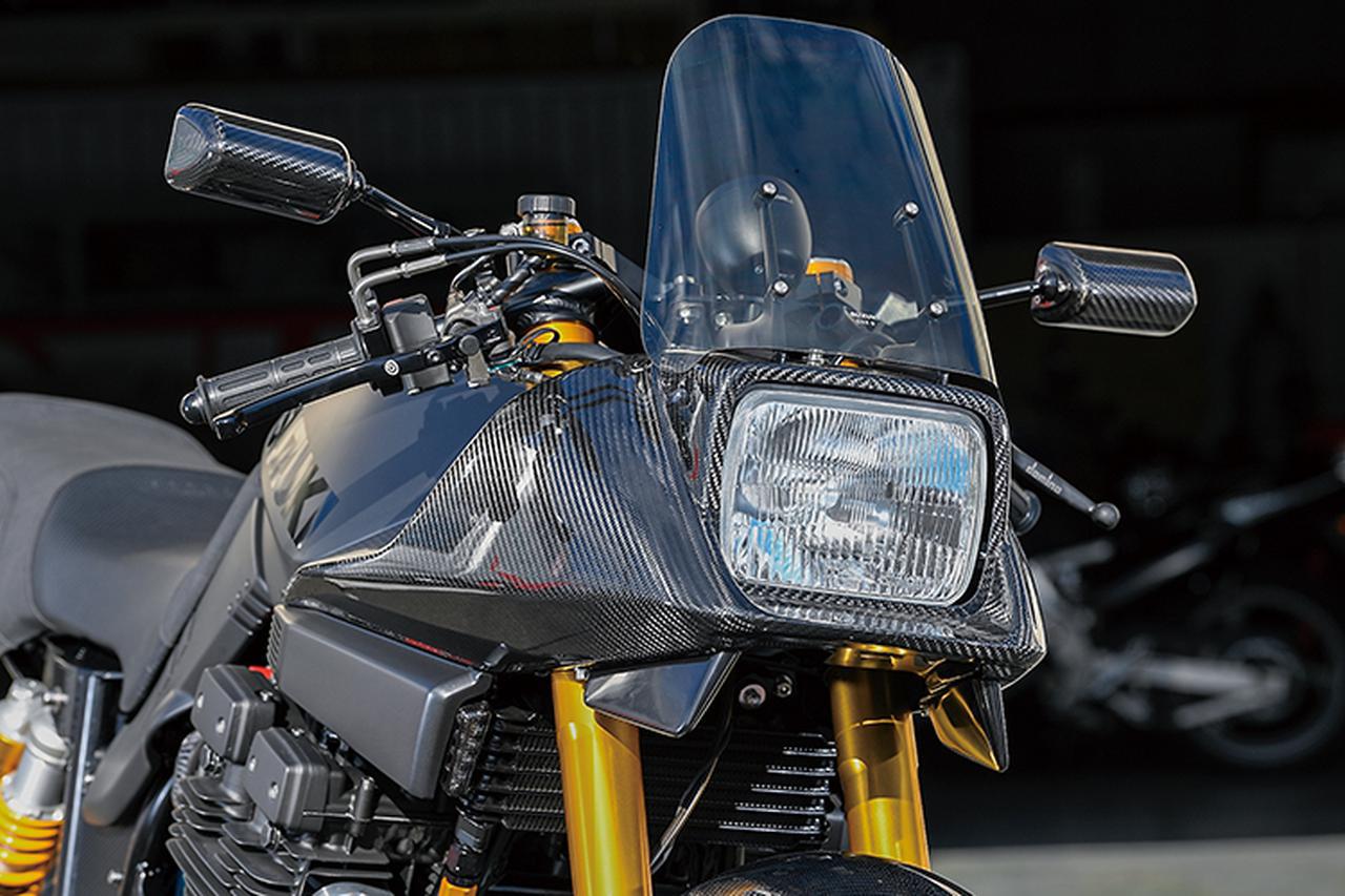 ブライトロジックGSX1100S(スズキGSX1100S)AMAスタイル+倒立 ブライトロジックGSX1100S(スズキGSX1100S)AMAスタイル+倒立