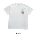 スーパーカブ×TBS「ラッピー」コラボのワンポイントTシャツが CAMSHOP.JP から発売！