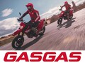 【GASGAS】最新モデルが勢揃い！「KTM グループ試乗キャラバン」を4/1より全国4会場で開催