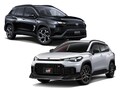 新型カローラクロス用のカスタマイズアイテムをトヨタカスタマイジング＆ディベロップメントが発売