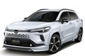 新型カローラクロス用のカスタマイズアイテムをトヨタカスタマイジング＆ディベロップメントが発売