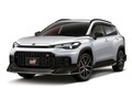 新型カローラクロス用のカスタマイズアイテムをトヨタカスタマイジング＆ディベロップメントが発売