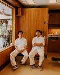 ヘアメイクアーティストのAMANOが手がける理容室「handsam」がオープン