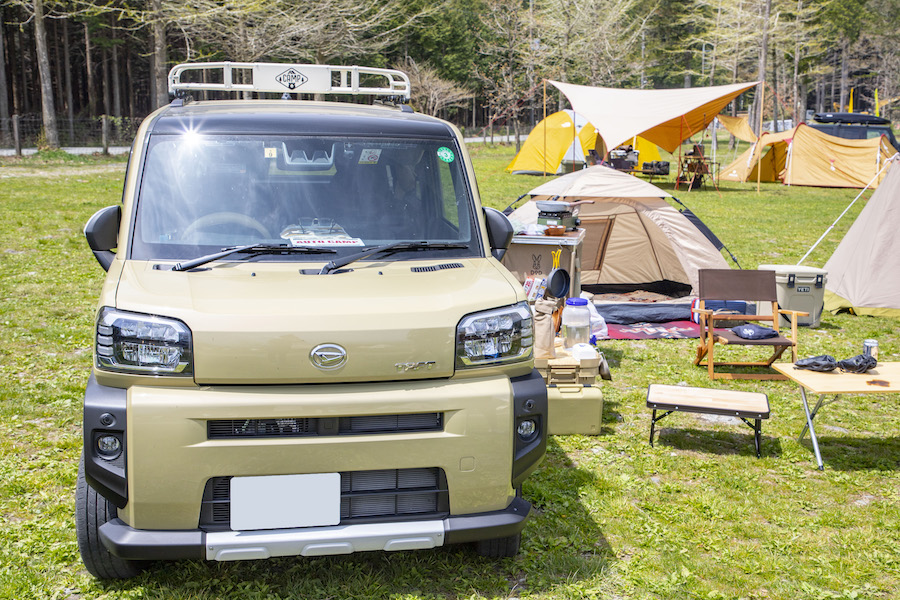 今 オシャレ タフな ルーフキャリア がジワりとキテる アウトドアブームで一躍人気上昇中 Auto Messe Web 自動車情報サイト 新車 中古車 Carview