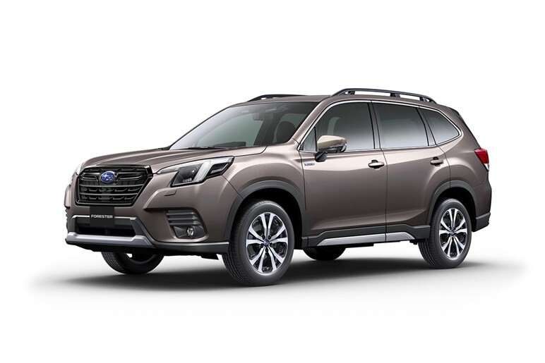 【307万円】最安グレードでも十分アリ!?　モデル末期のスバル「フォレスター」は今がめっちゃお買い得