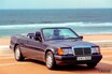 メルセデス・ベンツ「W124」誕生40年 「Eクラス」へと続く124シリーズが いまなお“名車”と称賛され続ける理由とは