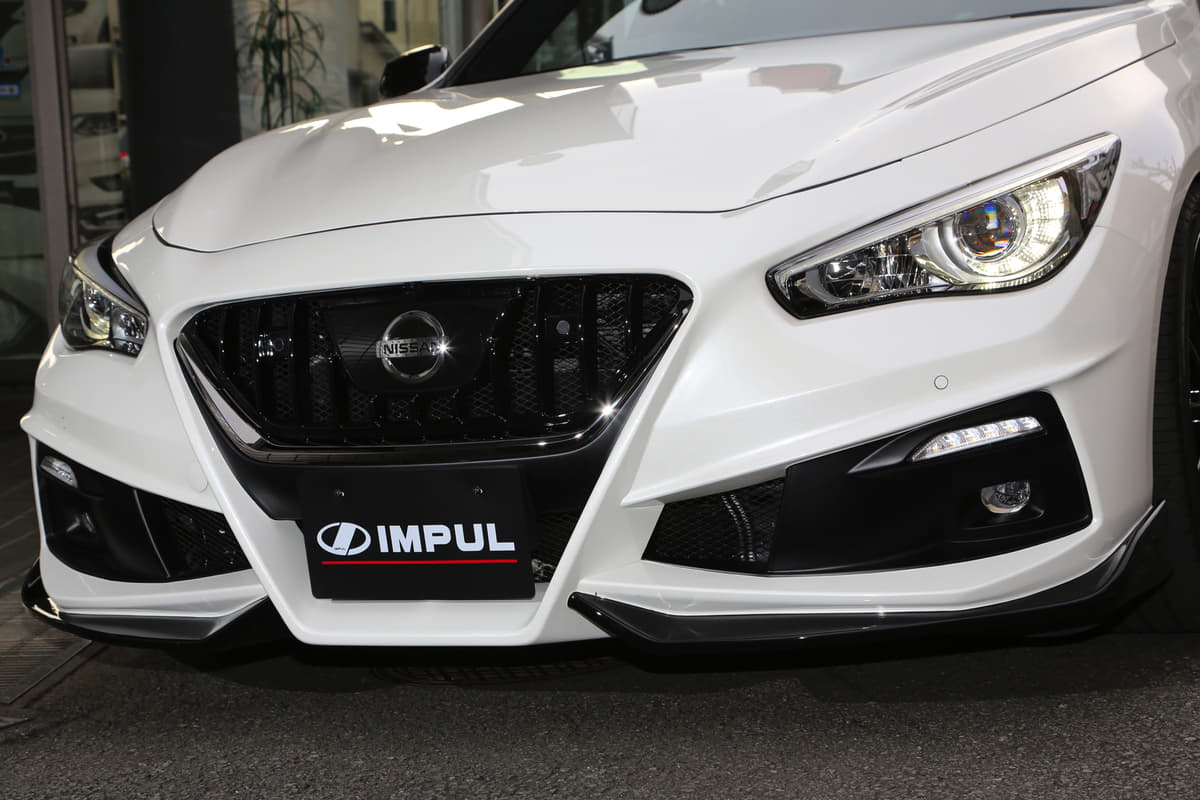 日本一速い男 が最強のスカイラインに着手 インパルがイジると400rはここまで進化する Auto Messe Web 自動車情報サイト 新車 中古車 Carview