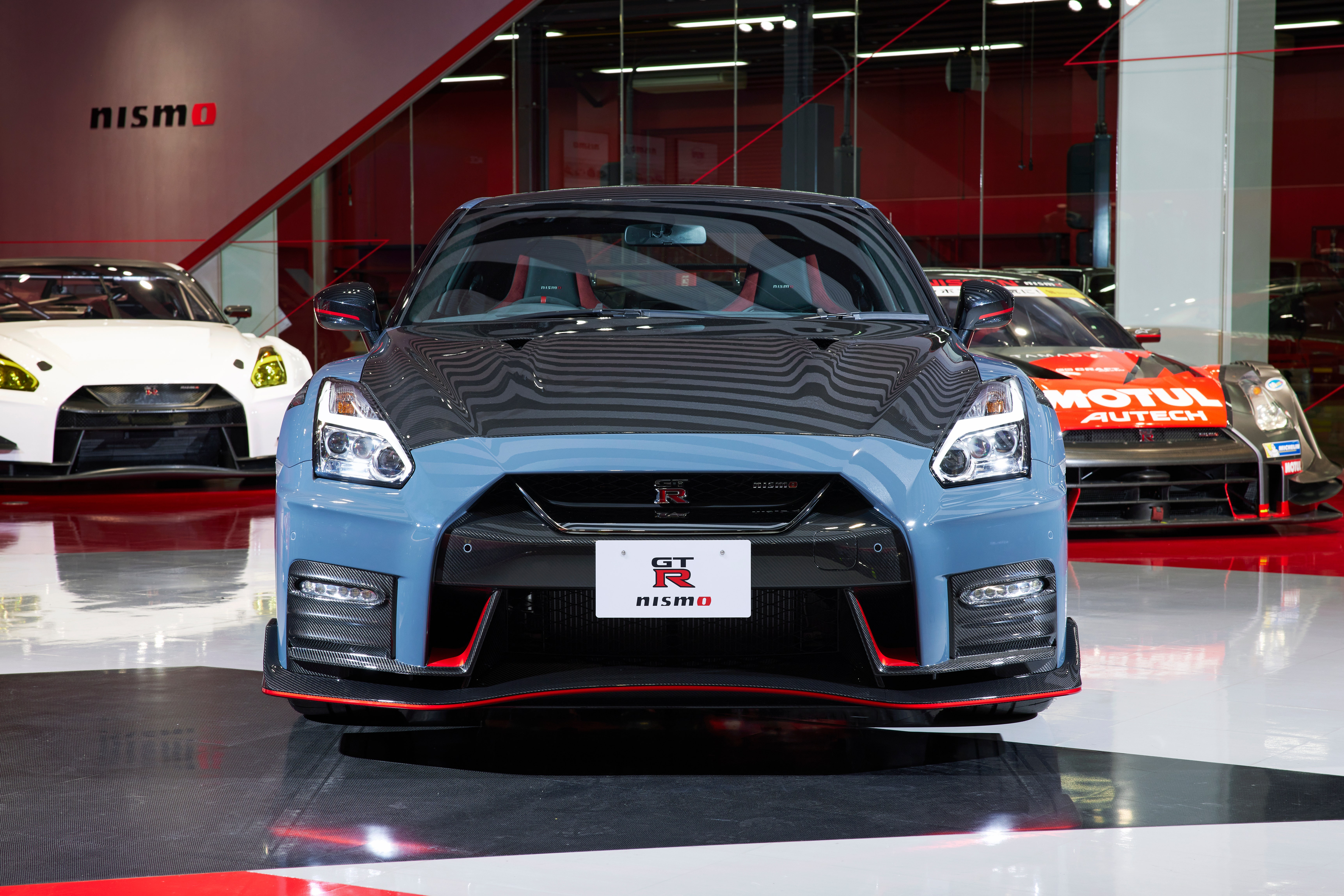 Gt R Nismoの進化は止まらない 22年モデル 今秋登場へ Gq Japan 自動車情報サイト 新車 中古車 Carview
