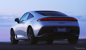 「青春のプレリュード」復活にファン興奮！ ホンダが新型の情報公開、SNSでは価格予想も