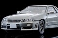 カスタマイズが楽しめるミニカー！ 1/64スケール「ER34スカイライン」がトミーテックから11月に登場【LE VOLANT モデルカー俱楽部】