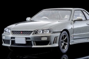 カスタマイズが楽しめるミニカー！ 1/64スケール「ER34スカイライン」がトミーテックから11月に登場【LE VOLANT モデルカー俱楽部】
