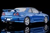 カスタマイズが楽しめるミニカー！ 1/64スケール「ER34スカイライン」がトミーテックから11月に登場【LE VOLANT モデルカー俱楽部】