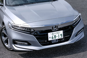 【実はホンダ版e-POWER!??】超名門 新型アコードは実力派なのになぜ地味なのか